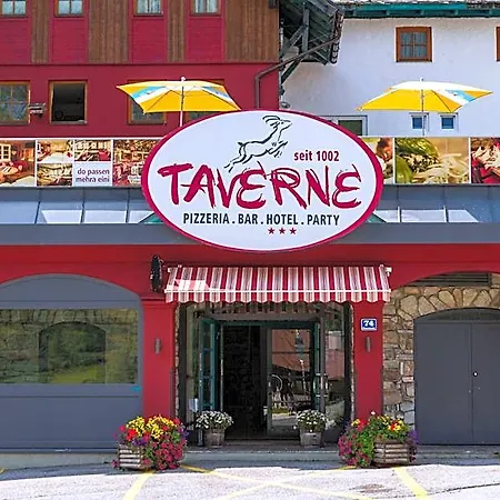 Hotel Party Taverne Obertauern
