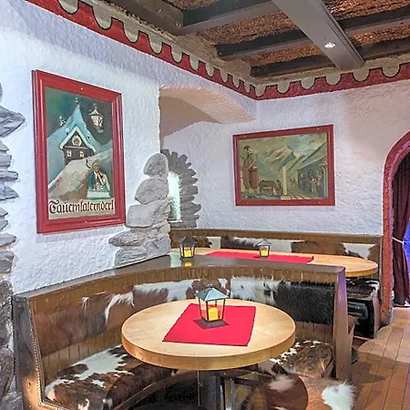 Hotel Party Taverne Obertauern