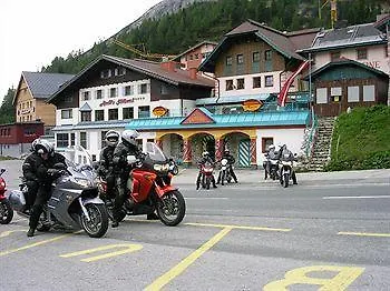 Szálloda Party Taverne Obertauern