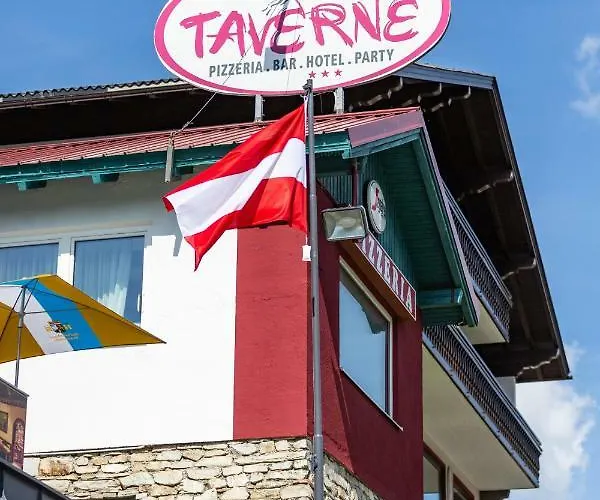 Party Taverne Hotel 3*